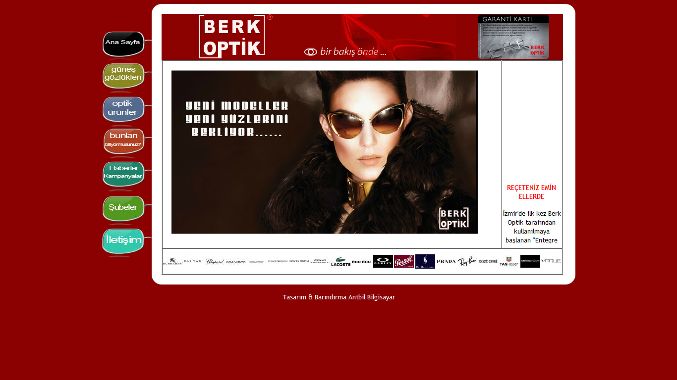 Berk Optik